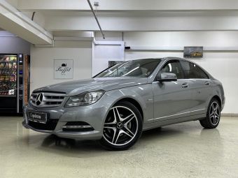 Mercedes-Benz C-Класс, 1.8 л, АКПП, 2011 фото 3