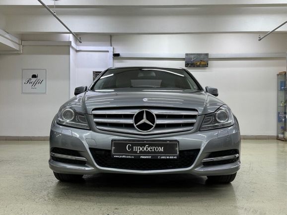 Mercedes-Benz C-Класс, 1.8 л, АТ, 2011 фото 4