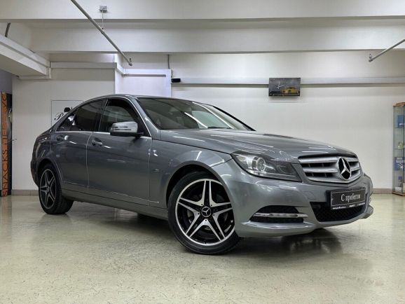 Mercedes-Benz C-Класс, 1.8 л, АТ, 2011 фото 5