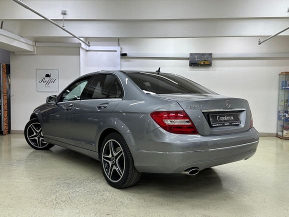 Mercedes-Benz C-Класс, 1.8 л, АТ, 2011 фото 6