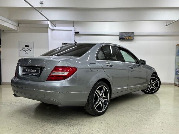 Mercedes-Benz C-Класс, 1.8 л, АТ, 2011 фото 8