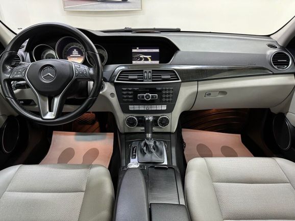 Mercedes-Benz C-Класс, 1.8 л, АТ, 2011 фото 11