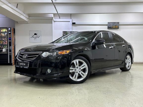 Honda Accord, 2.4 л, МТ, 2008 фото 3