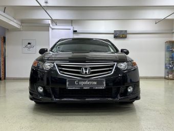 Honda Accord, 2.4 л, МТ, 2008 фото 4