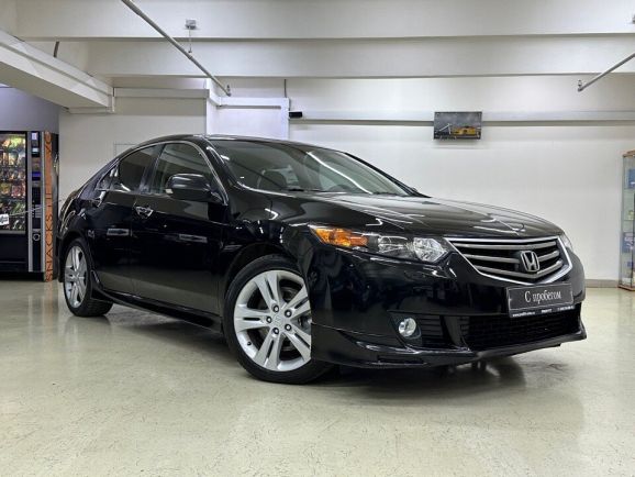 Honda Accord, 2.4 л, МТ, 2008 фото 5