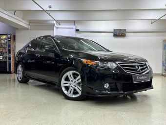 Honda Accord, 2.4 л, МТ, 2008 фото 5