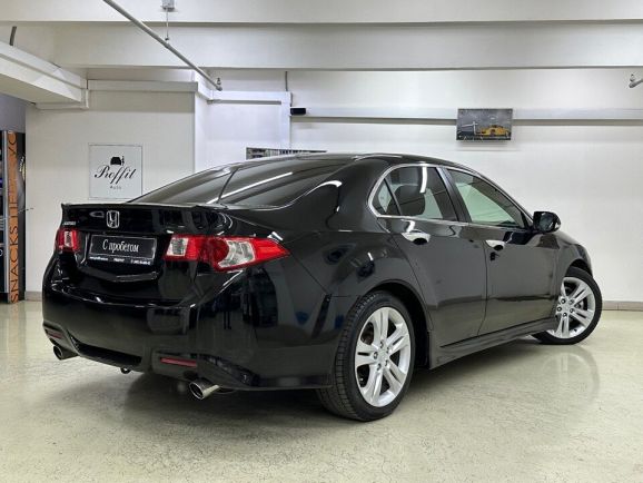 Honda Accord, 2.4 л, МТ, 2008 фото 8