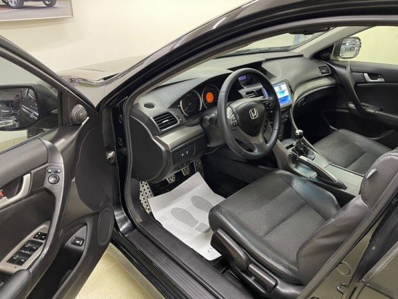 Honda Accord, 2.4 л, МТ, 2008 фото 9