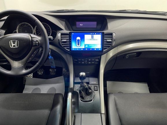 Honda Accord, 2.4 л, МТ, 2008 фото 10