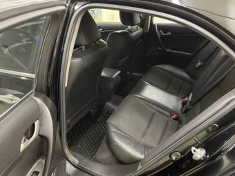 Honda Accord, 2.4 л, МТ, 2008 фото 2