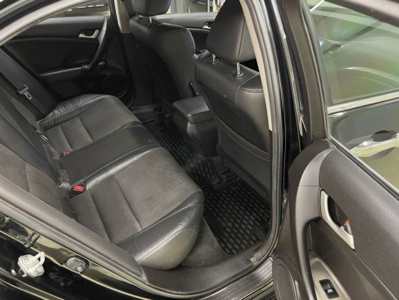 Honda Accord, 2.4 л, МТ, 2008 фото 1