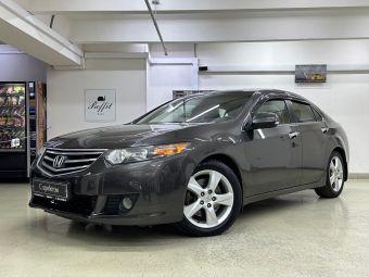Honda Accord Executive, 2.4 л, АТ, 2008 фото 3