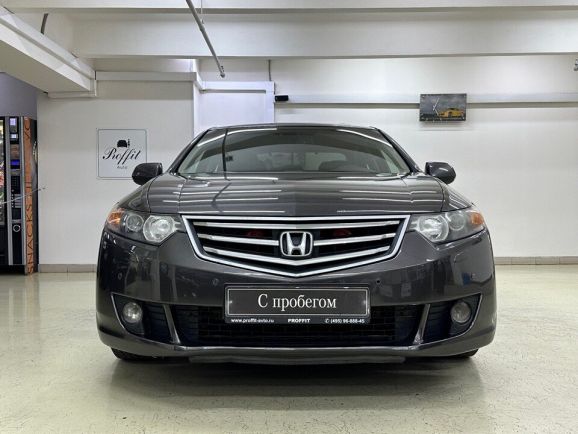 Honda Accord Executive, 2.4 л, АТ, 2008 фото 4