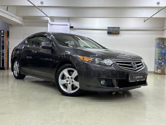Honda Accord Executive, 2.4 л, АТ, 2008 фото 5