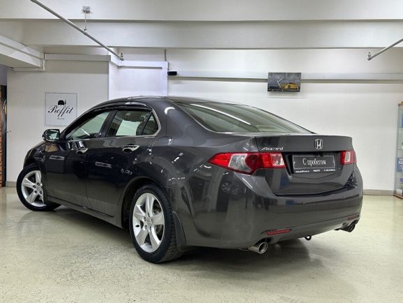 Honda Accord Executive, 2.4 л, АТ, 2008 фото 6