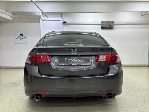 Honda Accord Executive, 2.4 л, АТ, 2008 фото 7