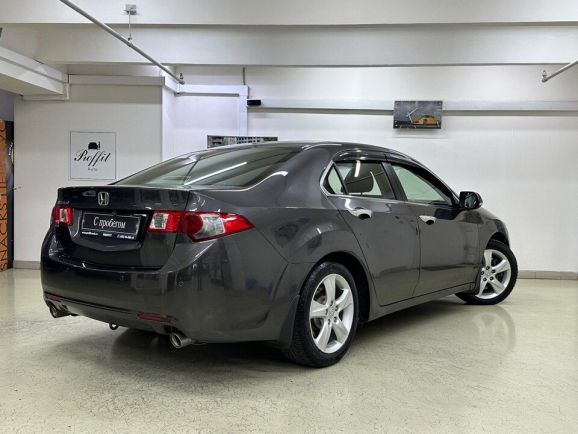 Honda Accord Executive, 2.4 л, АТ, 2008 фото 8