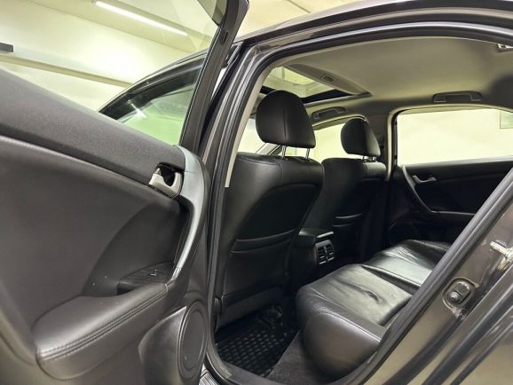 Honda Accord Executive, 2.4 л, АТ, 2008 фото 1