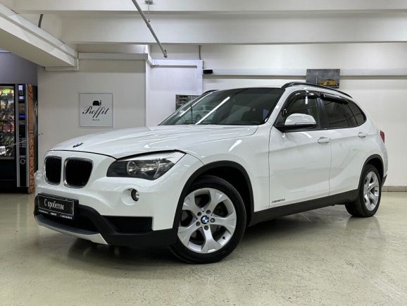 BMW X1 xDrive20d, 2.0 л, АТ, 2013 фото 3