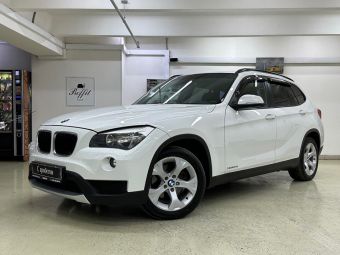 BMW X1 xDrive20d, 2.0 л, АКПП, 2013 фото 3