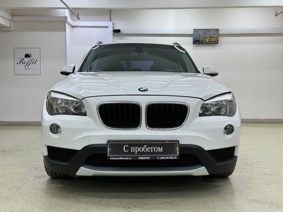 BMW X1 xDrive20d, 2.0 л, АТ, 2013 фото 4
