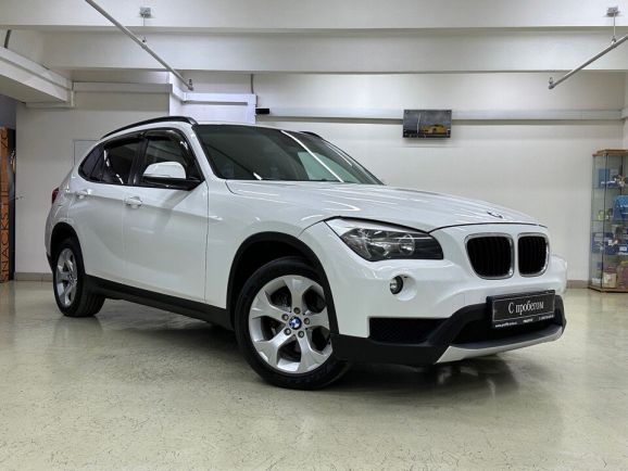 BMW X1 xDrive20d, 2.0 л, АТ, 2013 фото 5
