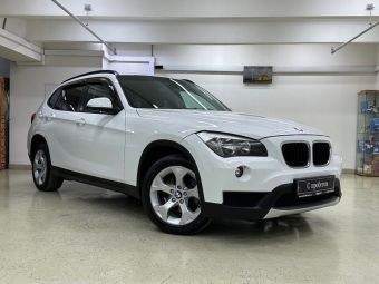 BMW X1 xDrive20d, 2.0 л, АКПП, 2013 фото 5