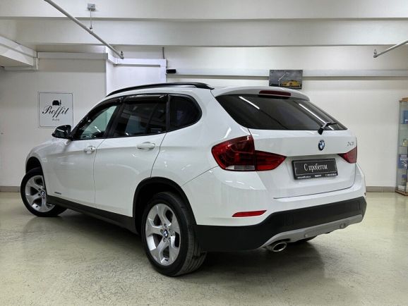 BMW X1 xDrive20d, 2.0 л, АТ, 2013 фото 6