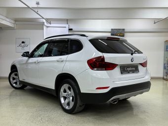 BMW X1 xDrive20d, 2.0 л, АКПП, 2013 фото 6