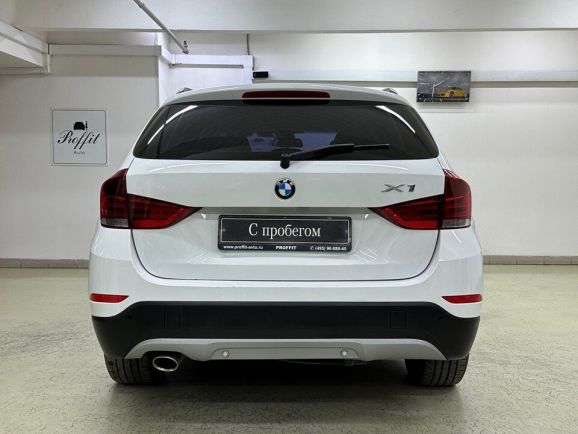 BMW X1 xDrive20d, 2.0 л, АТ, 2013 фото 7