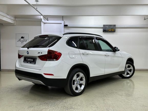 BMW X1 xDrive20d, 2.0 л, АТ, 2013 фото 8