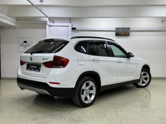 BMW X1 xDrive20d, 2.0 л, АКПП, 2013 фото 8