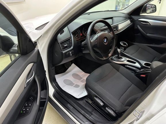 BMW X1 xDrive20d, 2.0 л, АТ, 2013 фото 9