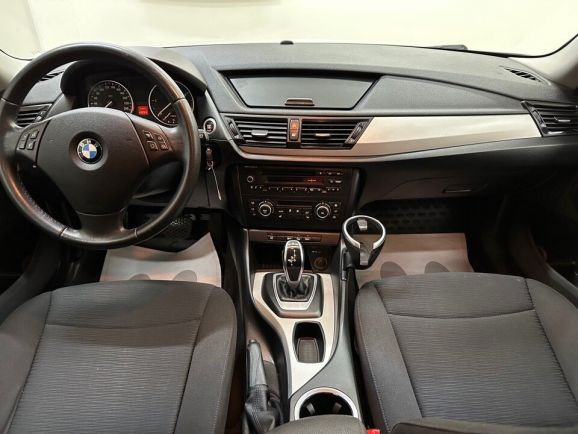 BMW X1 xDrive20d, 2.0 л, АТ, 2013 фото 11