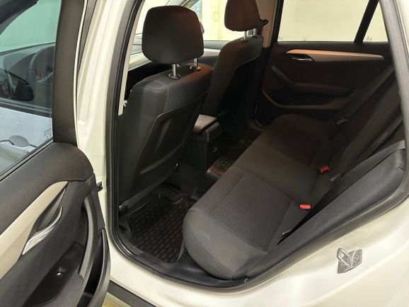 BMW X1 xDrive20d, 2.0 л, АТ, 2013 фото 1