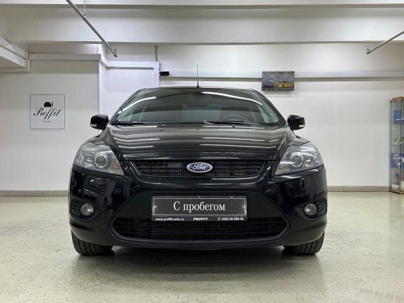 Ford Focus Titanium, 2.0 л, АТ, 2010 фото 4