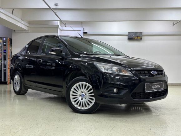 Ford Focus Titanium, 2.0 л, АТ, 2010 фото 5