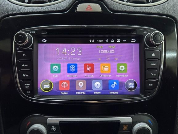 Ford Focus Titanium, 2.0 л, АТ, 2010 фото 12