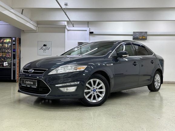 Ford Mondeo Titanium, 2.0 л, АТ, 2011 фото 3