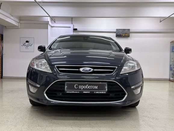 Ford Mondeo Titanium, 2.0 л, АТ, 2011 фото 4