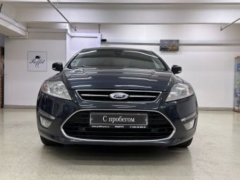Ford Mondeo Titanium, 2.0 л, АКПП, 2011 фото 4