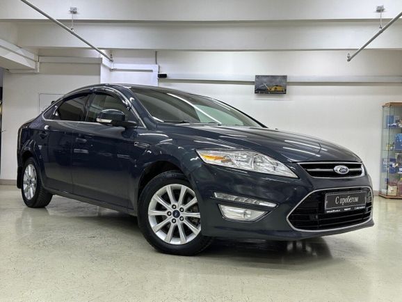 Ford Mondeo Titanium, 2.0 л, АТ, 2011 фото 5