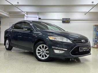 Ford Mondeo Titanium, 2.0 л, АКПП, 2011 фото 5