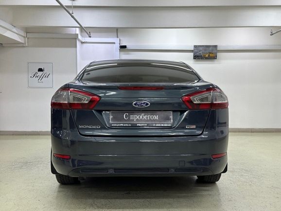 Ford Mondeo Titanium, 2.0 л, АТ, 2011 фото 7