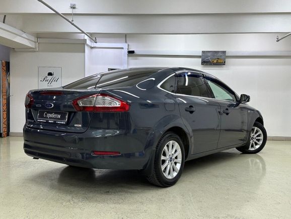 Ford Mondeo Titanium, 2.0 л, АТ, 2011 фото 8