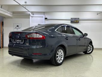 Ford Mondeo Titanium, 2.0 л, АКПП, 2011 фото 8