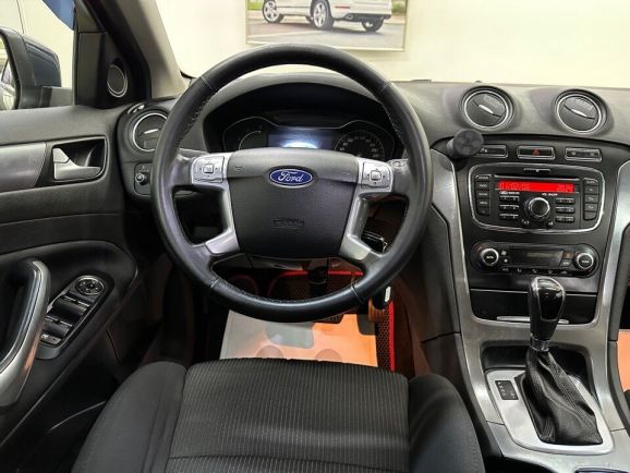 Ford Mondeo Titanium, 2.0 л, АТ, 2011 фото 10