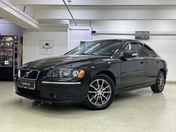 Volvo S60, 2.4 л, АТ, 2008 фото 3