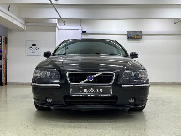Volvo S60, 2.4 л, АТ, 2008 фото 4