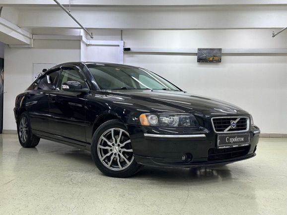 Volvo S60, 2.4 л, АТ, 2008 фото 5